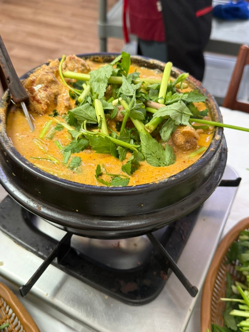[광주]광주오면 꼭 먹어야할 찐 맛집｜광주 상무지구 맛집 영미오리탕 광주상무점 후기(메뉴....
