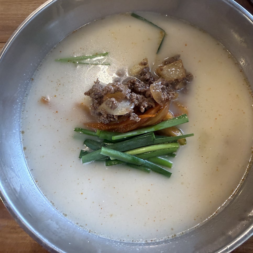 장보고칼국수 신대방본점 사진 6