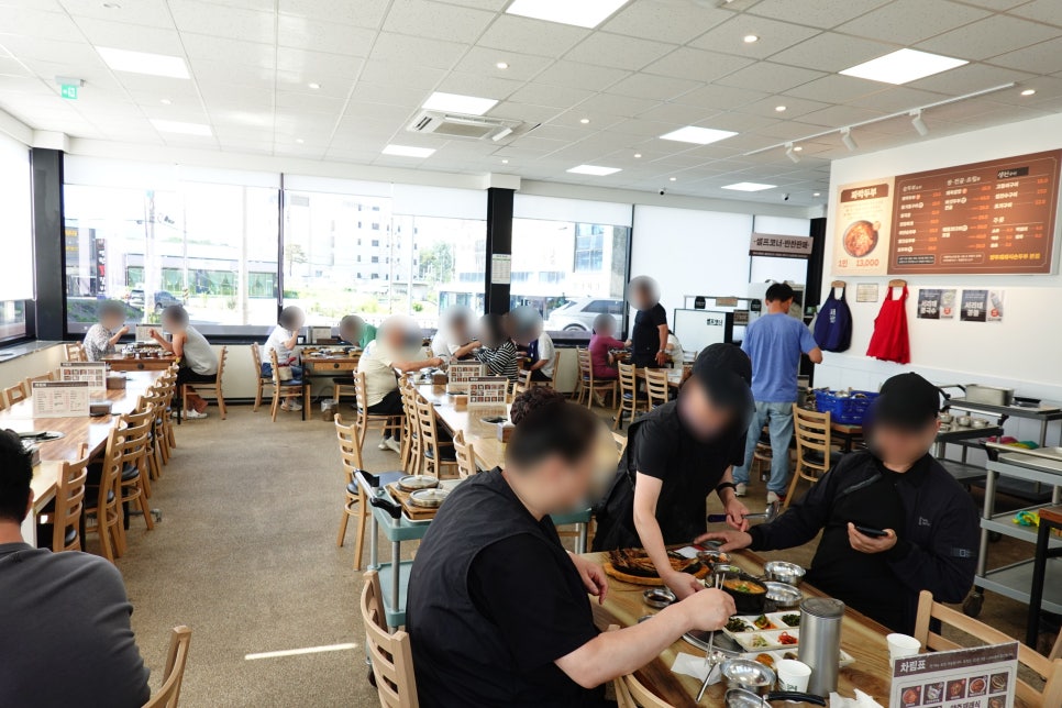 양주재래식손두부 본점 사진 3
