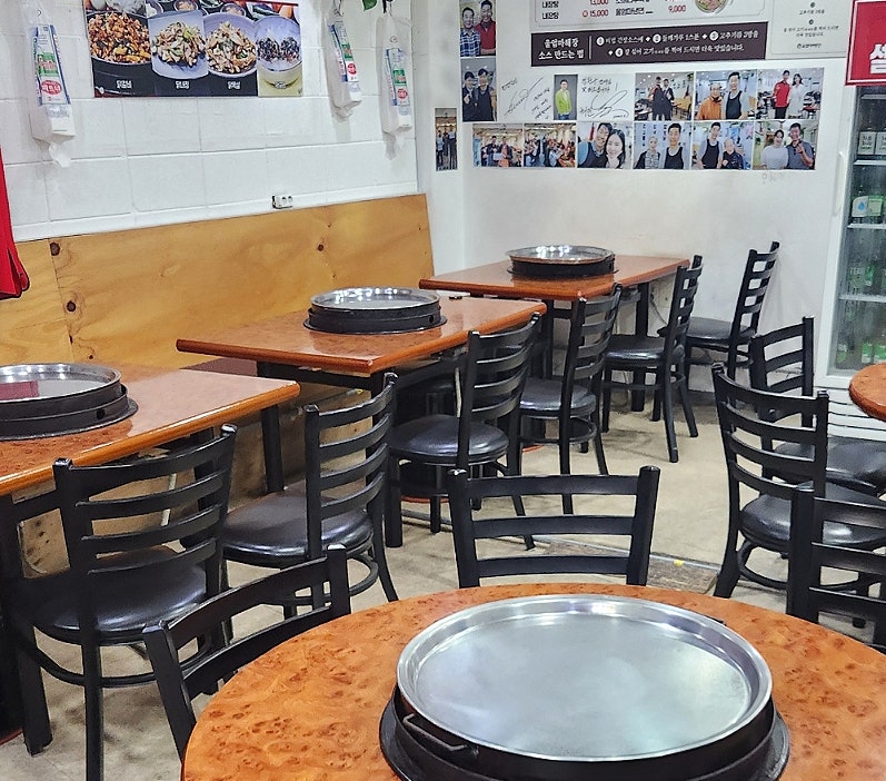 최강달인춘천닭갈비 충무로점 사진 2