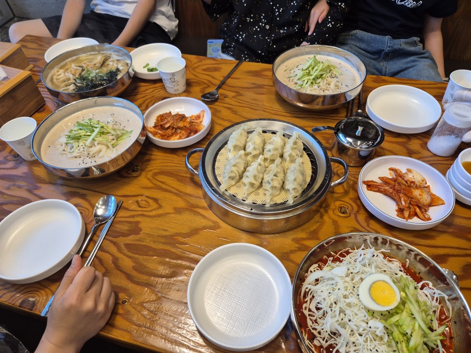 버들골칼국수 사진 5