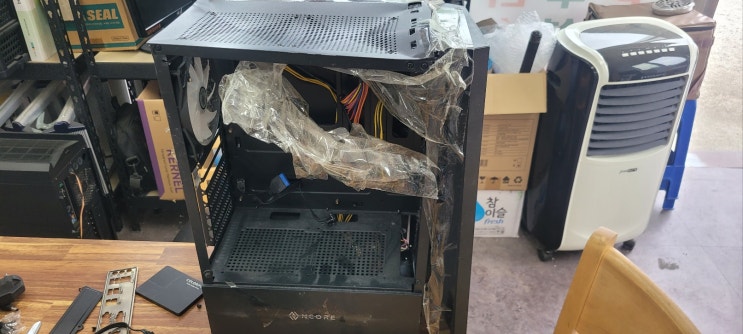  청주 컴퓨터 케이스 교체 꼭 필요할까?