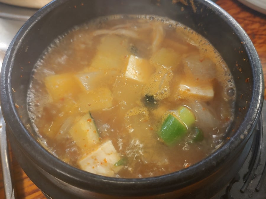 먹보네쌈밥 사진 4
