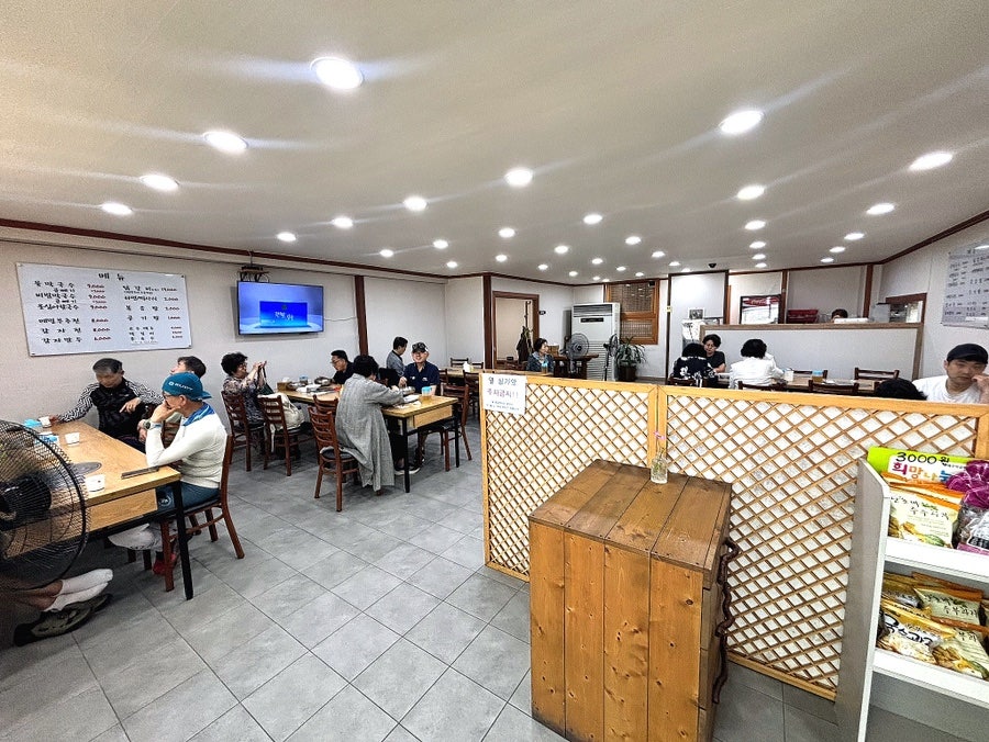 이가네 춘천막국수 옹심이칼국수 수성점 사진 4