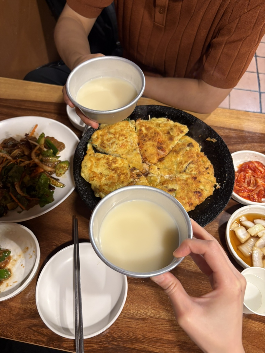 옛날빈대떡 사진 5