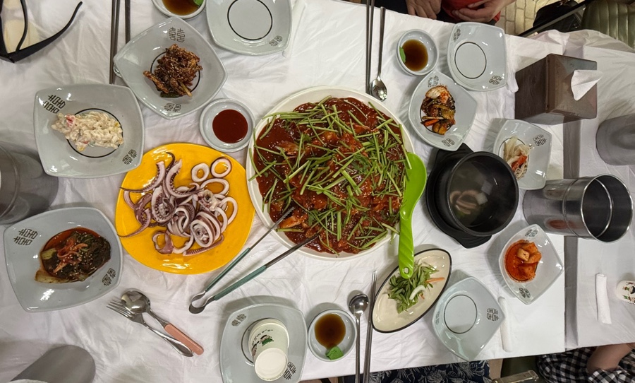 동해안동태찜 논산본점 사진 5