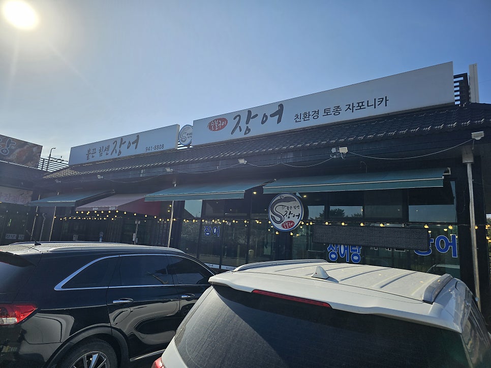 불끈힘센장어 사진 2