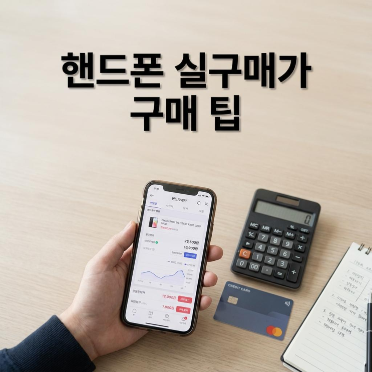  거창 휴대폰 성지 핸드폰 실구매가 구매하는 팁