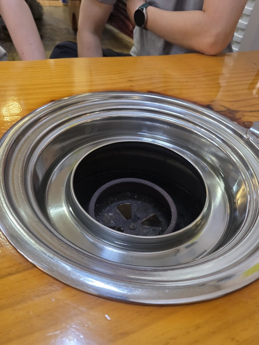 참숯흑돼지숯불구이 사진 6
