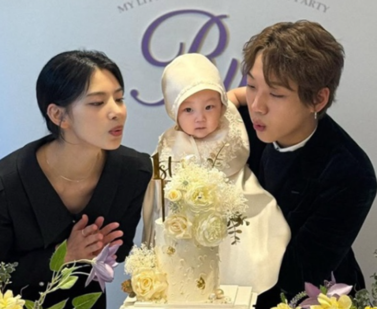  양홍원 결혼·딸 공개까지, 8년 사랑이 만든 새로운 가족 이야기