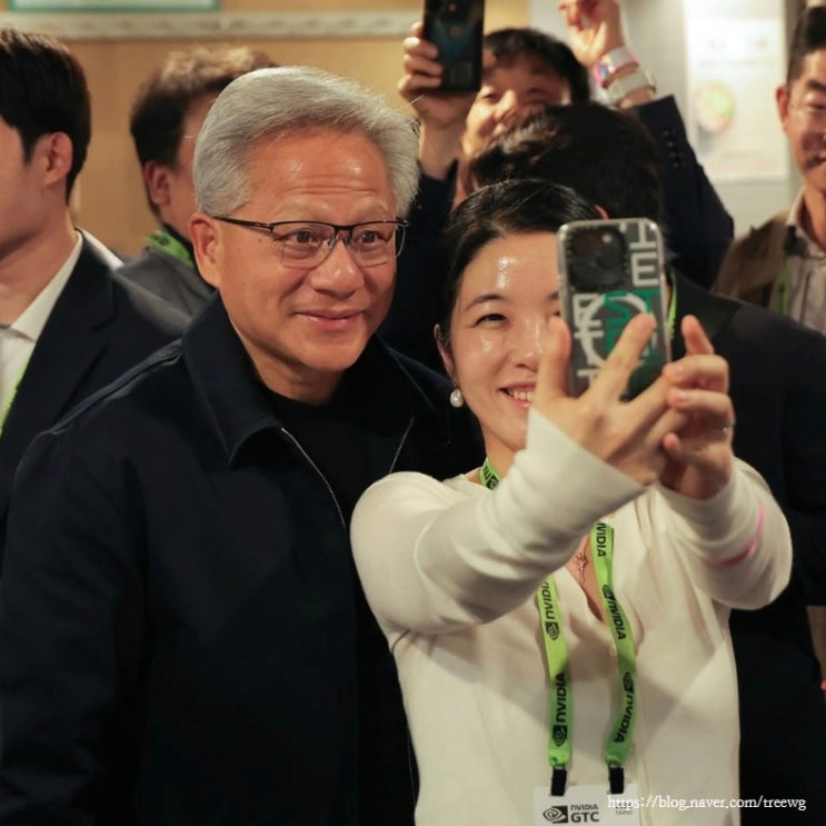 <b>젠슨황</b> 방한 <b>유퀴즈 출연</b>! 개미들은 무조건 봐야 하는 이유