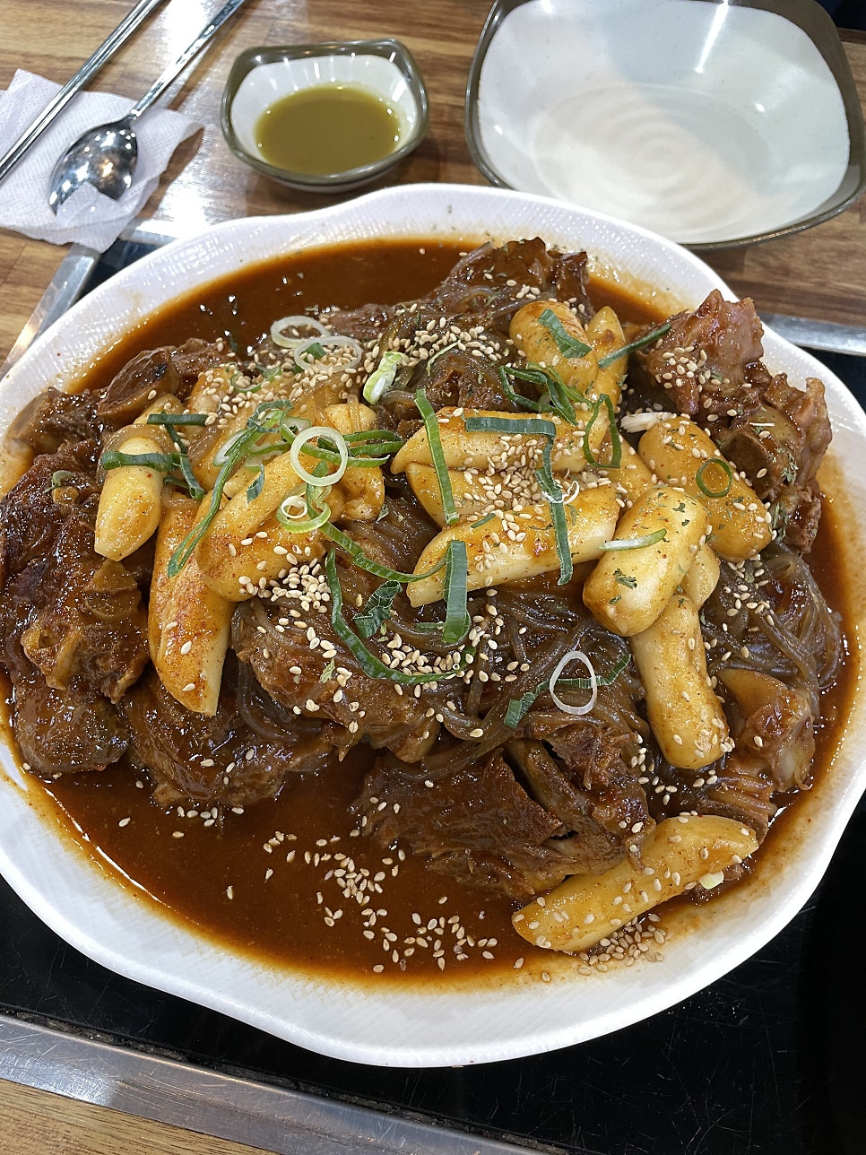 와우소문난감자탕 4호점 사진 3