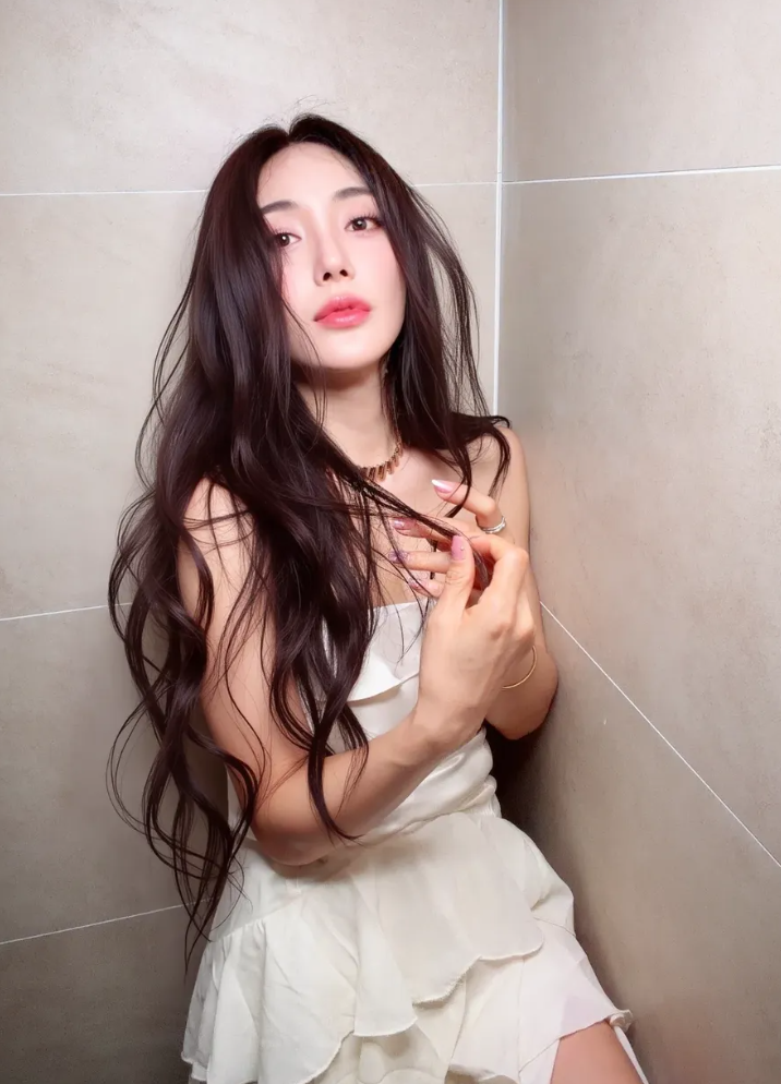 "방부제를 인간화하면 이 사람" 바다, 46세 나이 믿기지 않는 역대급 리즈 경신 비주얼 현장