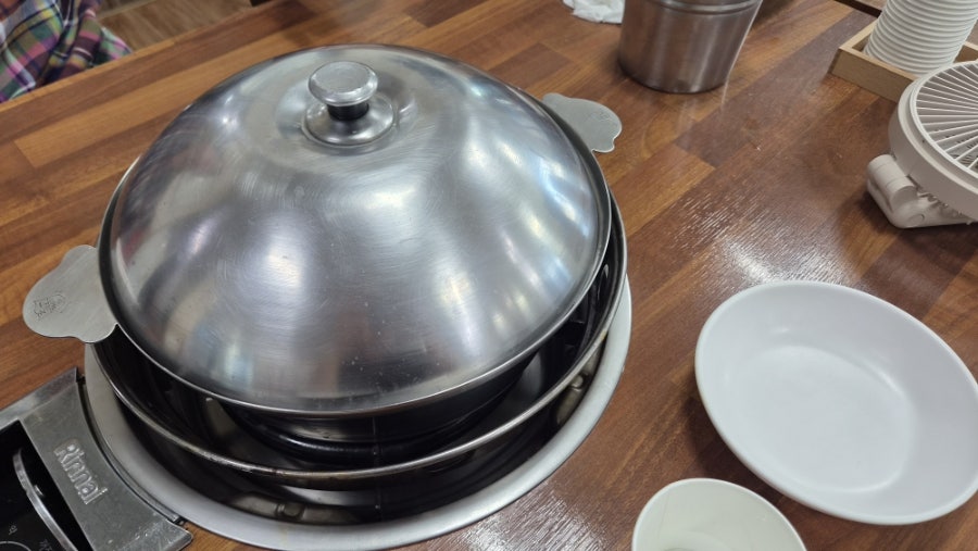 풀향기궁중칼국수 사진 6