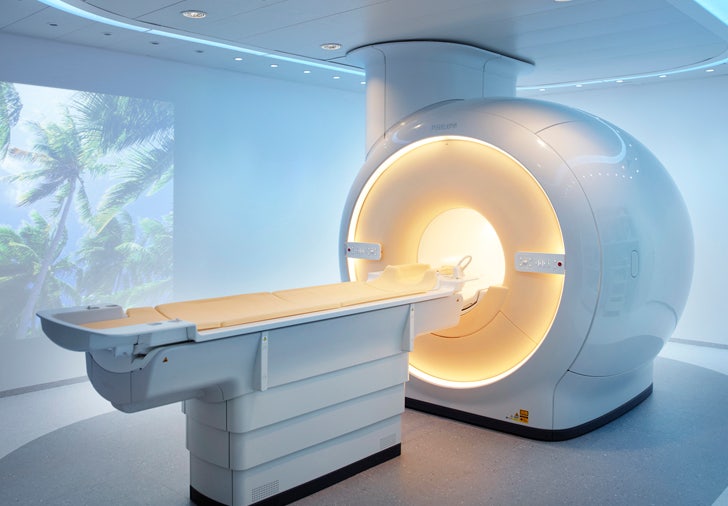 MRI 검사 받을 때 이것 주의하세요! #MRI검사 전 준비 #금식시간 #자석