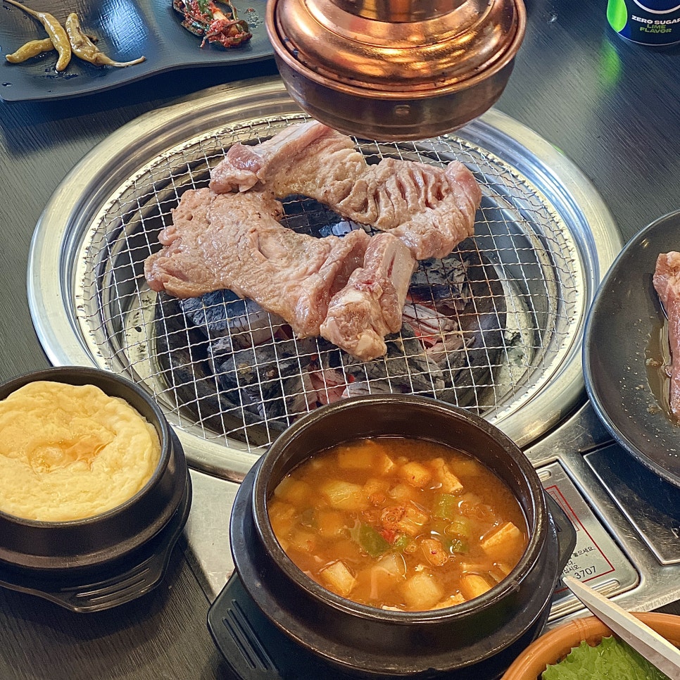 대성포갈비 향동점 사진 1