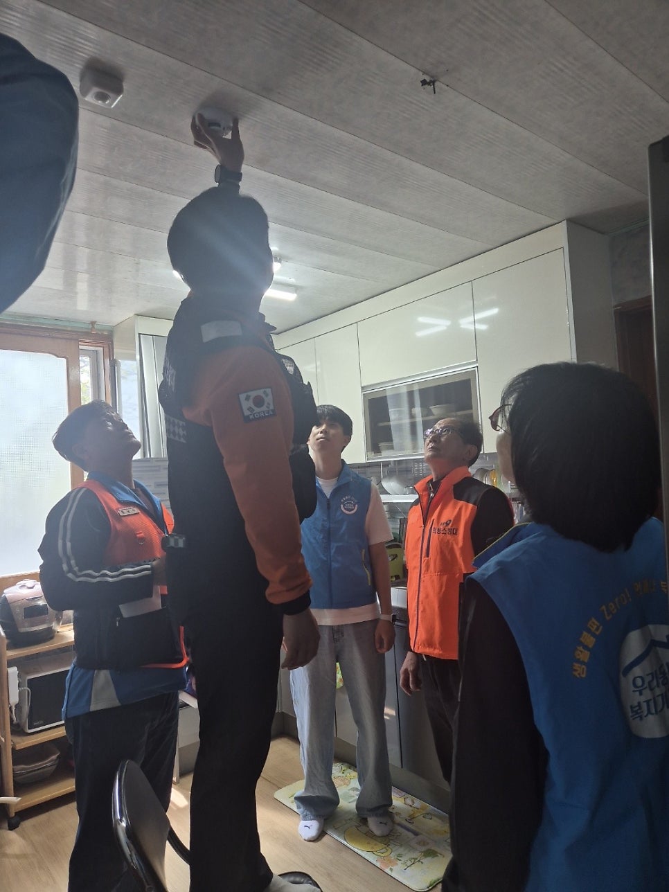 함평소방서 사진 2