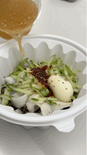  서울 냉면맛집 배달 픽업 가능한 조선냉면 서초점 후기