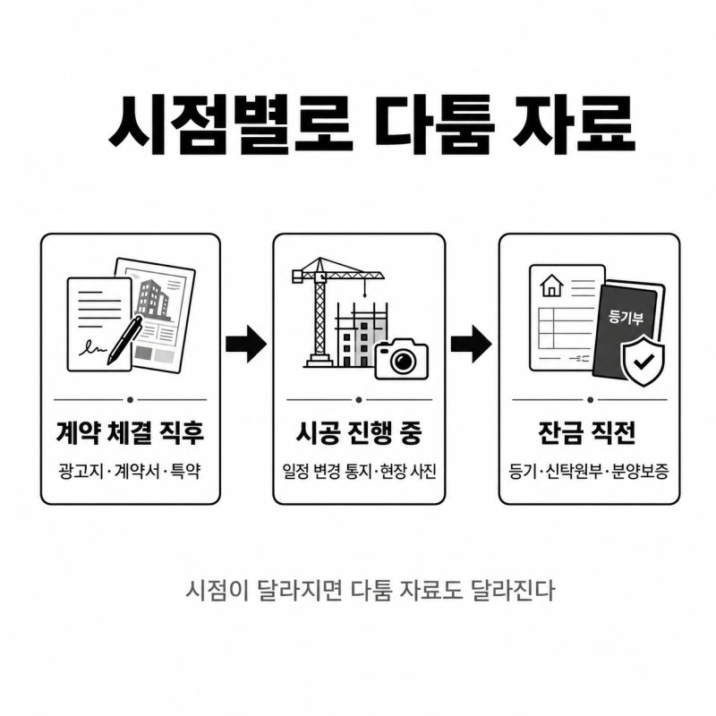 분양권 해제·취소 소송, 매수인이 시점별로 던지는 네 가지 질문 관련 이미지 6
