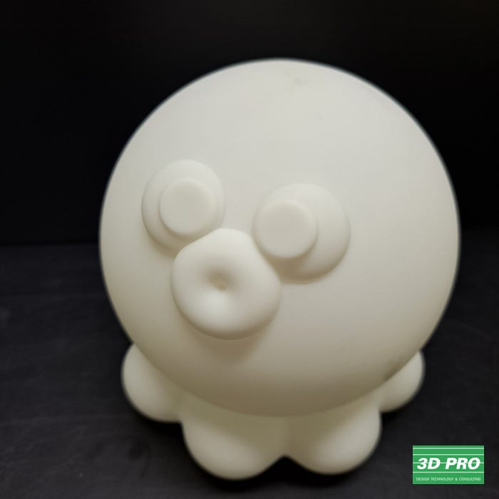  전시용 캐릭터 피규어 3D프린팅 제작 출력