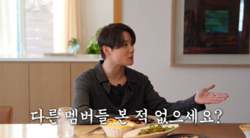 동방신기 탈퇴 후 17년… 김준수가 방송에서 유노윤호·최강창민 이름을 쿨하게 꺼낸 진짜 이....