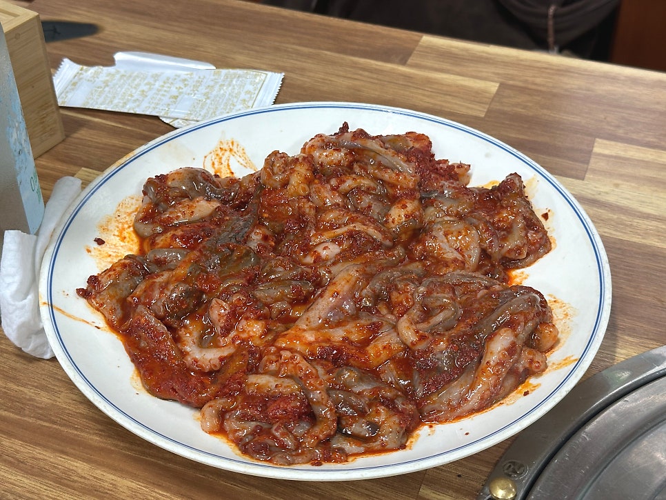 텃골쭈꾸미숯불구이 사진 4