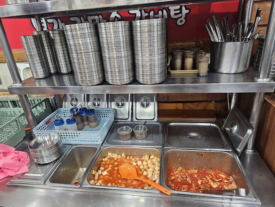 가마솥갈비탕 사진 6