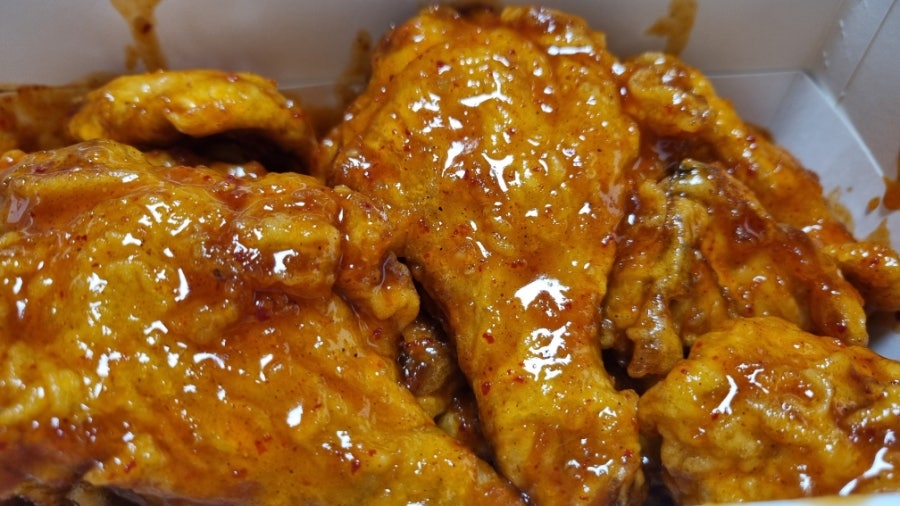 아주커치킨 주월점 사진 5