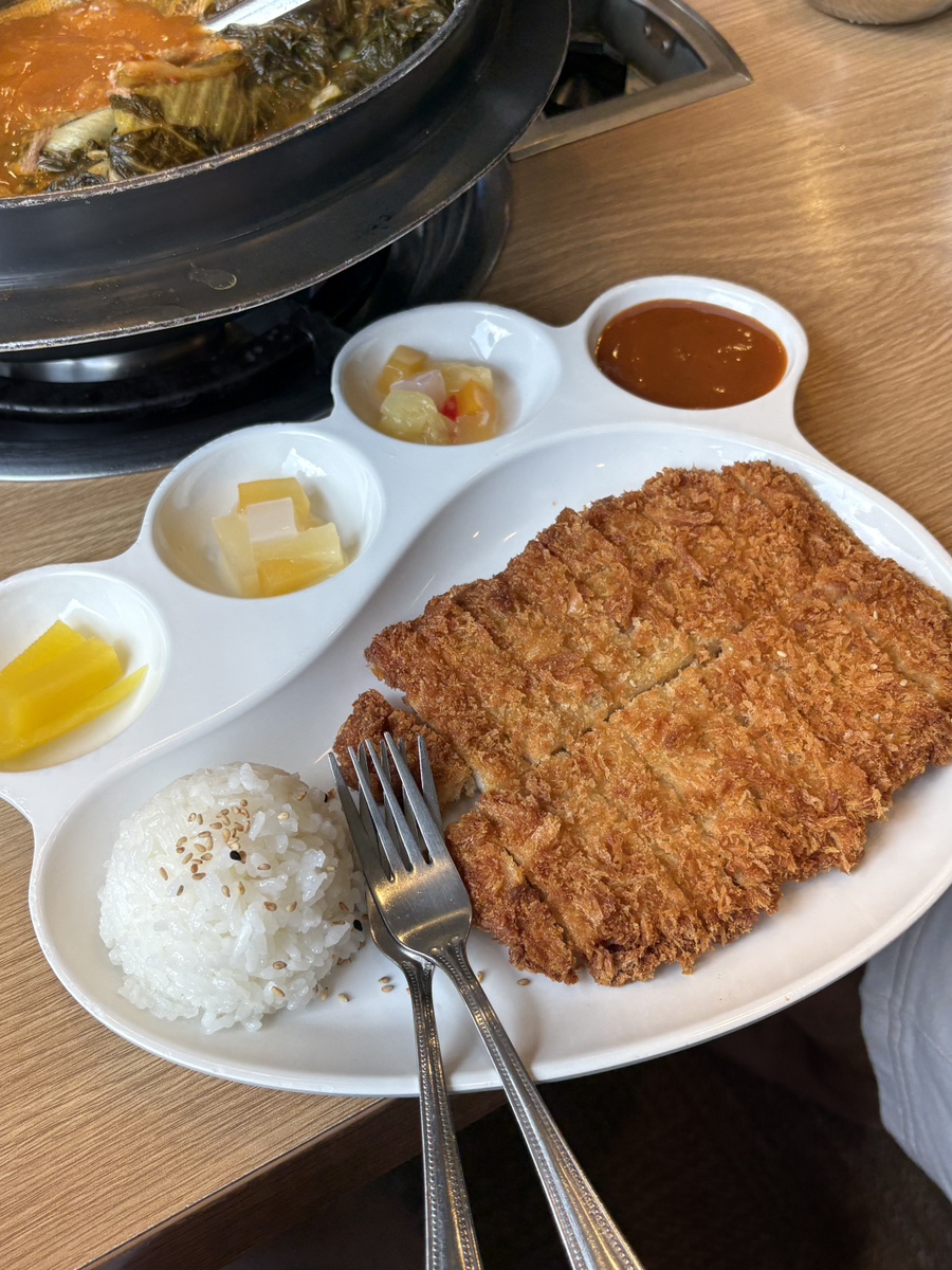 누리마을감자탕 삼풍점 사진 3