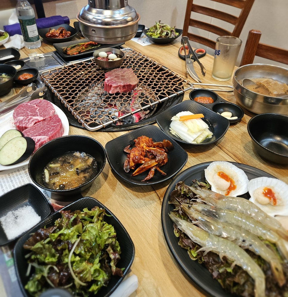 큰집한우 사진 7