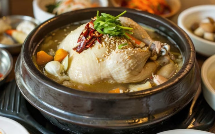  여름철 보양식으로 딱 좋은 메뉴 추천, 기운 없을 때 생각나는 한 끼