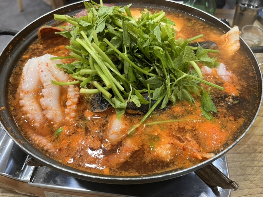군산아구동태해물찜탕 사진 5