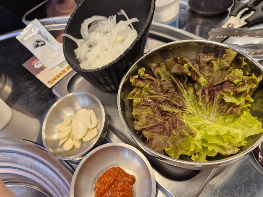 현방오백소갈비살 김포걸포점 사진 3