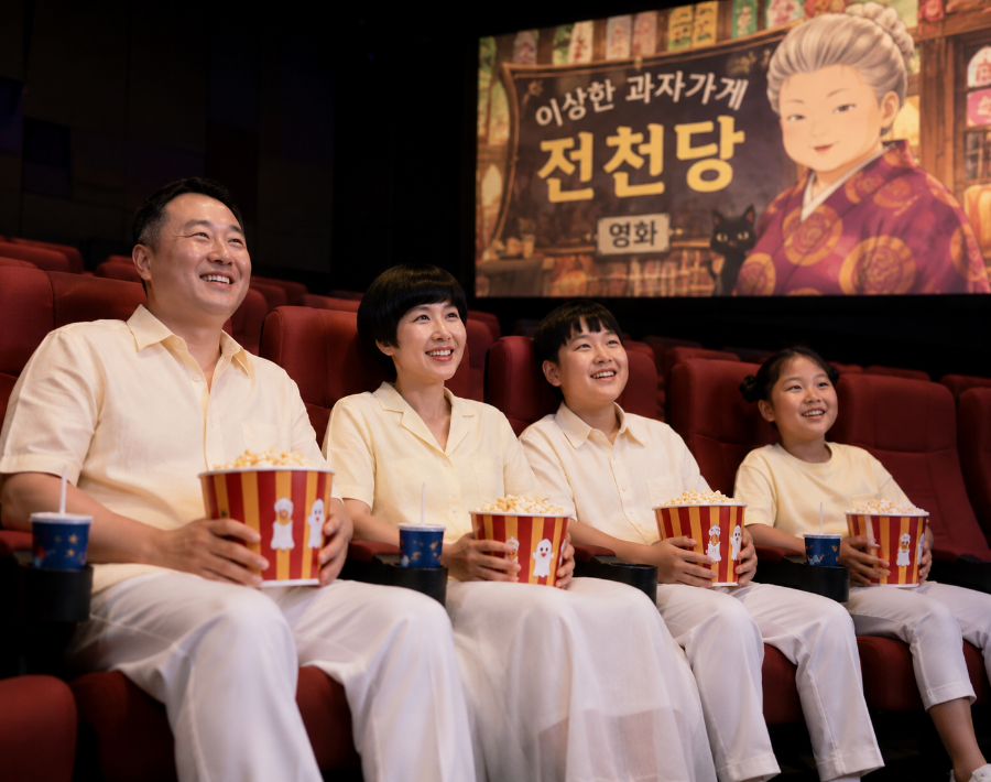 장수한누리영화관 사진 1