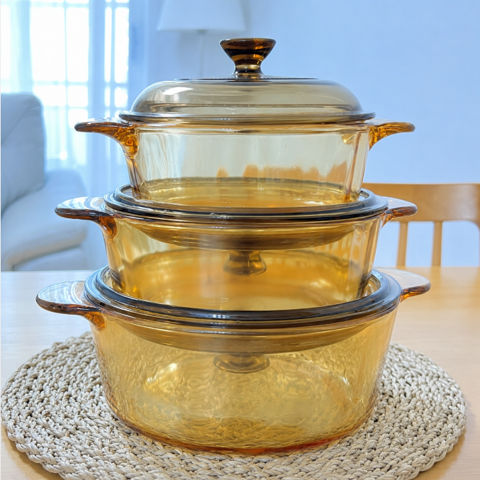  비젼냄비 사용 후기부터 단점까지 0.8L 1.25L 2.25L 크기 용도 솔직 비교