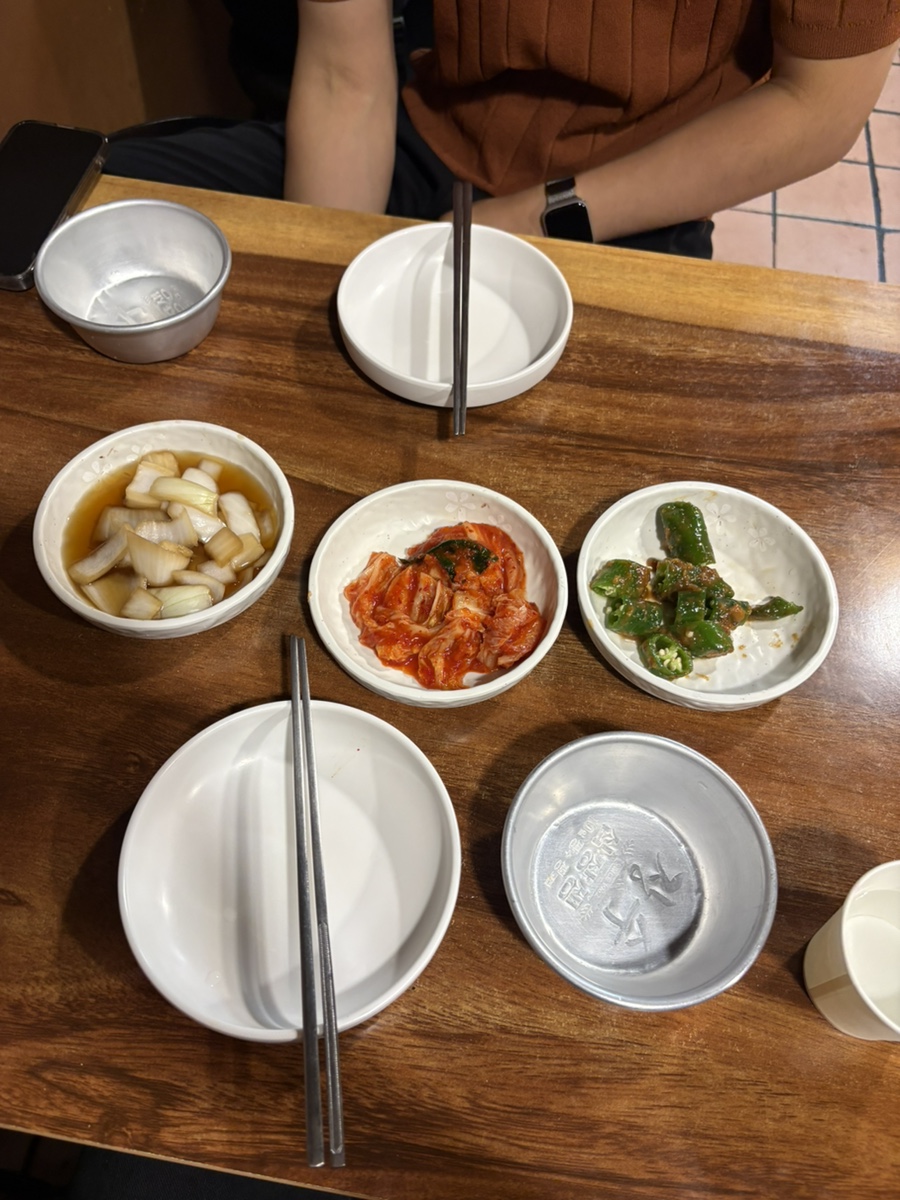 옛날빈대떡 사진 1