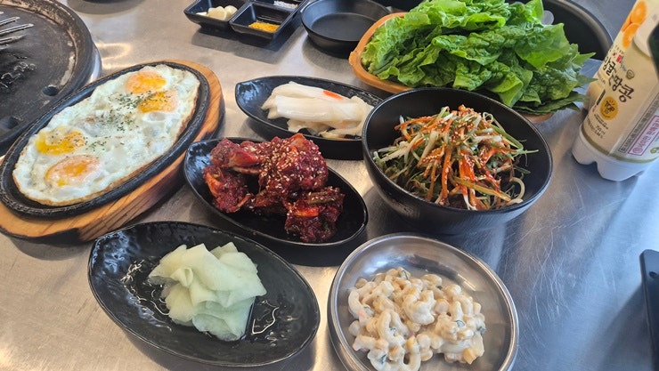  애월해안도로맛집 애월그때그집 인기 비결은?!