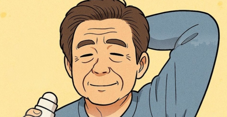 나이 들면 나는 노인냄새 원인과 예방법
