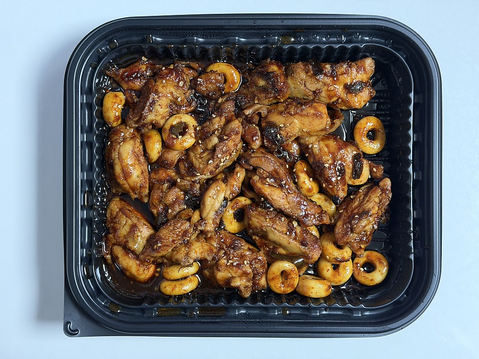 기영이숯불두마리치킨 송파마천점 사진 1