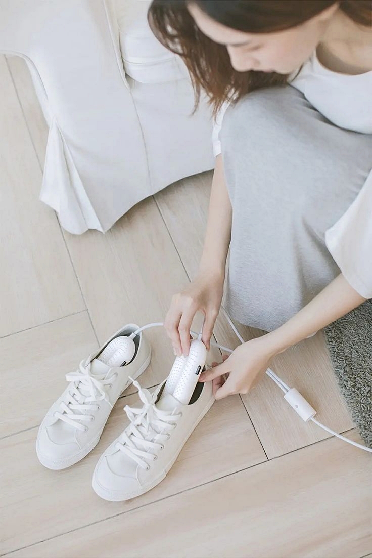  신발 건조기 사용법 운동화 망치는 실수 3가지