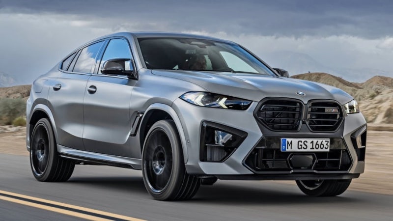 BMW X6 M 컴페티션 가격 제원 총정리, 레이싱 DNA 품은 초고성능 쿠페형 SUV 퍼포먼스 분석