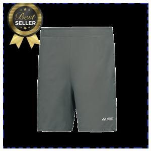 지금 가장 잘 나가는 요넥스 우븐 4부 반바지 여성 요넥스 반바지 2025SS 251PH003M CHARCOAL GREY 남....