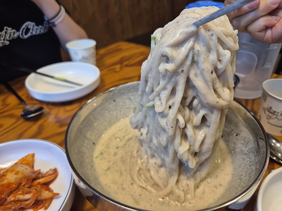 버들골칼국수 사진 6
