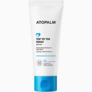  아토팜 탑투토 올인원워시 - 민감성 피부용 100ml