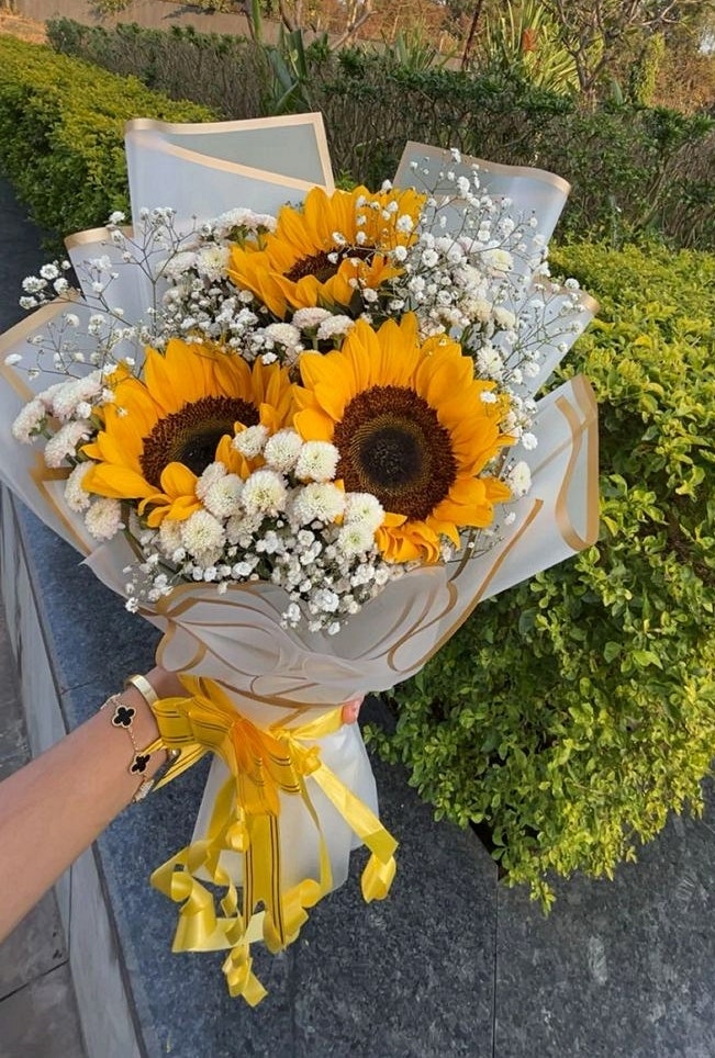  해바라기 꽃말 좋은 뜻인 줄 알았는데 달랐습니다