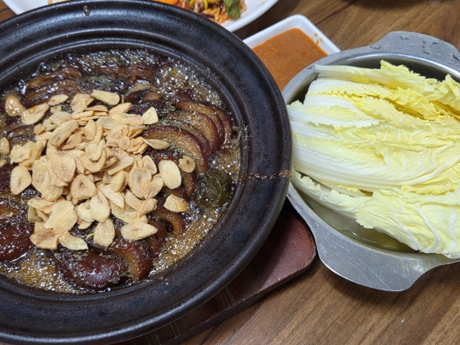향토칼국수 사진 6