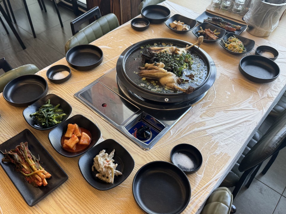 다슬기나라 사진 3