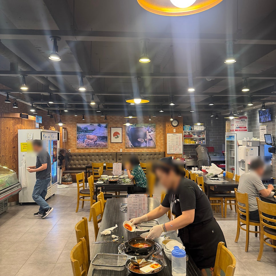 예향정 연산점 사진 3