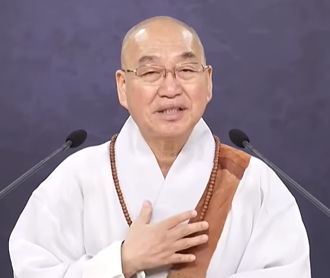  '나를 싫어하는 사람' 때문에 도망치고 싶을 때 법륜스님이 말하는 진정한 자유