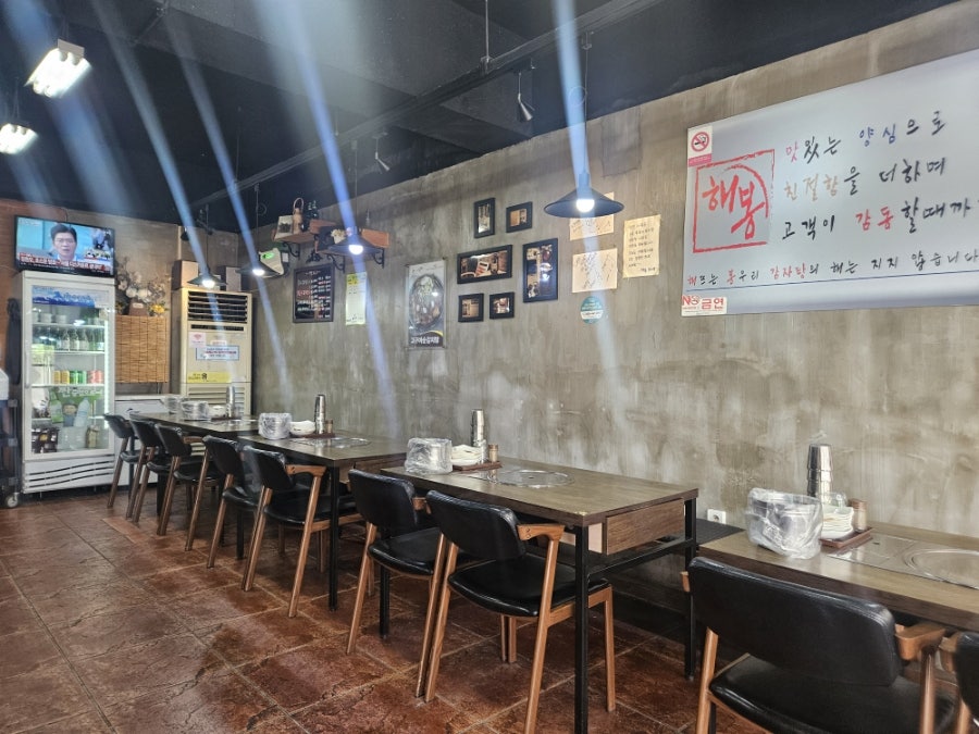 해봉감자탕 사진 3